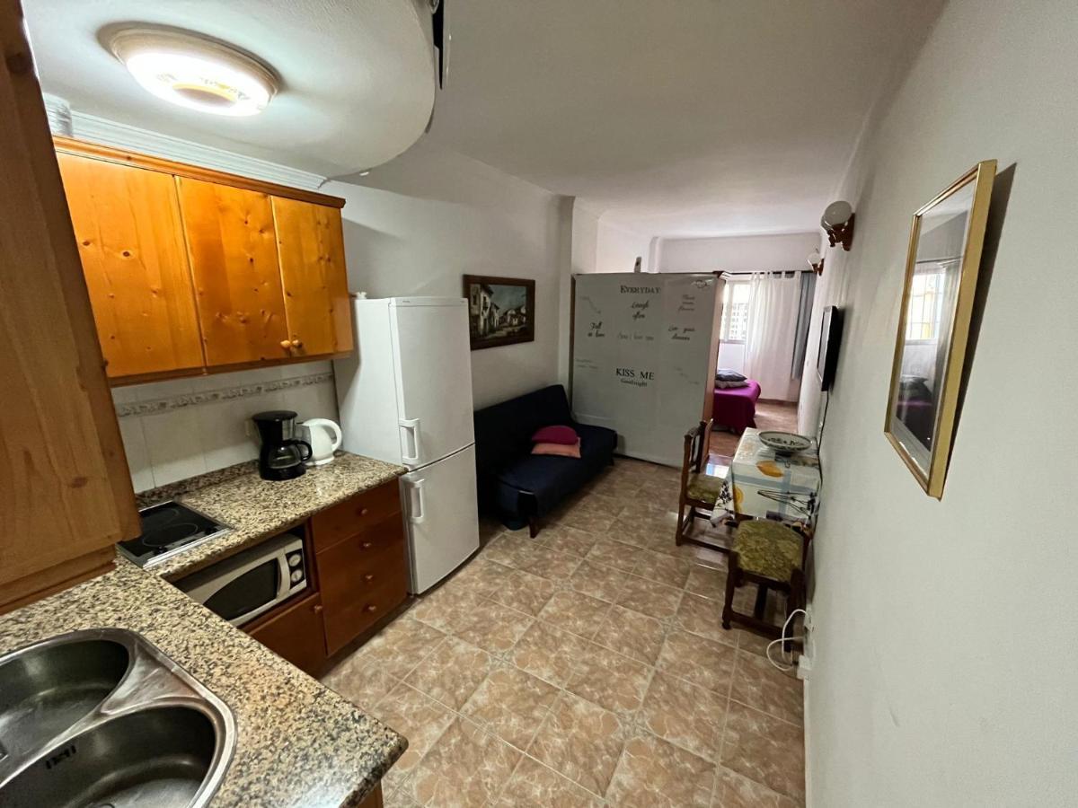 Apartamento En Aguas Verdes Las Palmas de Gran Canárias Exterior foto